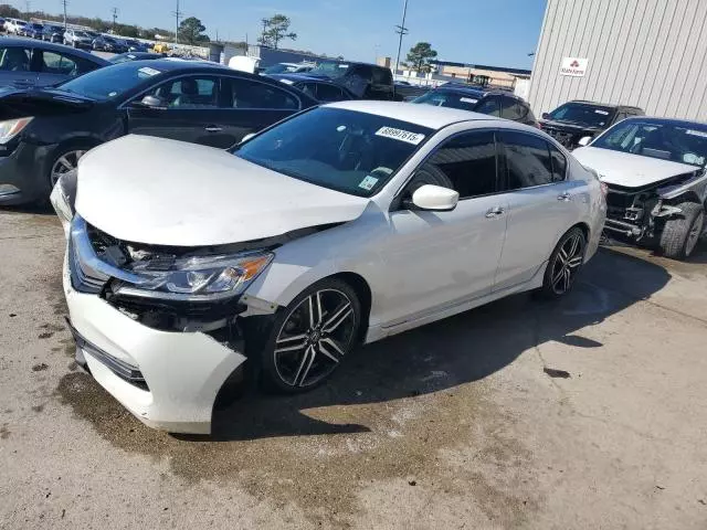 2016 Honda Accord Sport