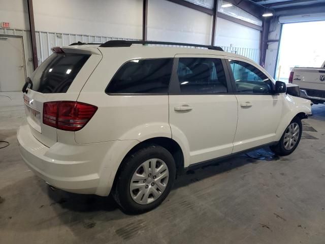 2016 Dodge Journey SE