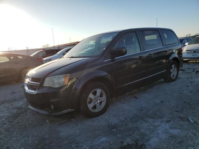 2012 Dodge Grand Caravan Crew