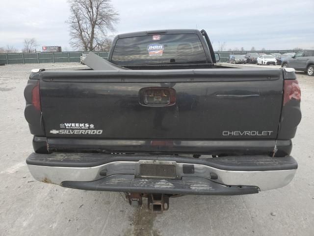 2003 Chevrolet Silverado K1500