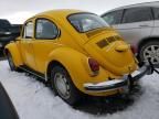 1972 Volkswagen Beetle