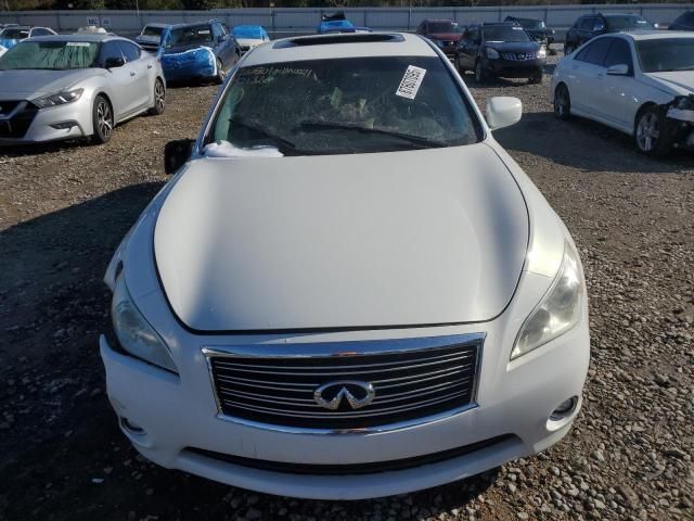 2011 Infiniti M37