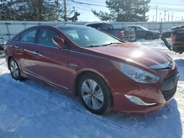 2014 Hyundai Sonata Hybrid