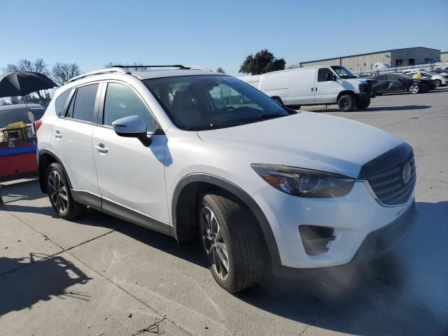 2016 Mazda CX-5 GT