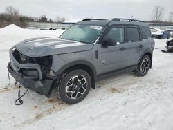 2021 Ford Bronco Sport BIG Bend en venta en Columbia Station, OH