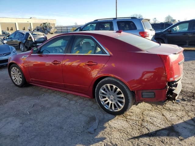 2010 Cadillac CTS Premium Collection