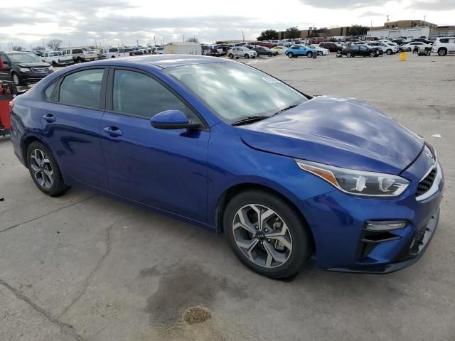 2021 KIA Forte FE