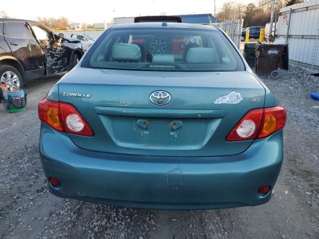 2010 Toyota Corolla Base