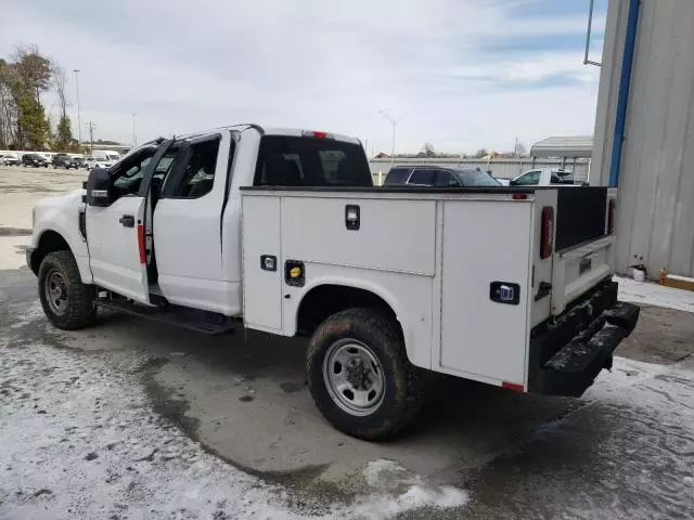 2019 Ford F350 Super Duty