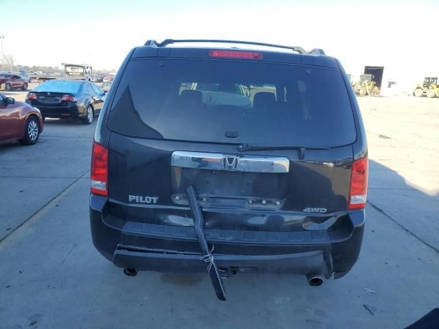 2010 Honda Pilot EXL