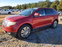 2010 Ford Edge Limited en venta en Eight Mile, AL