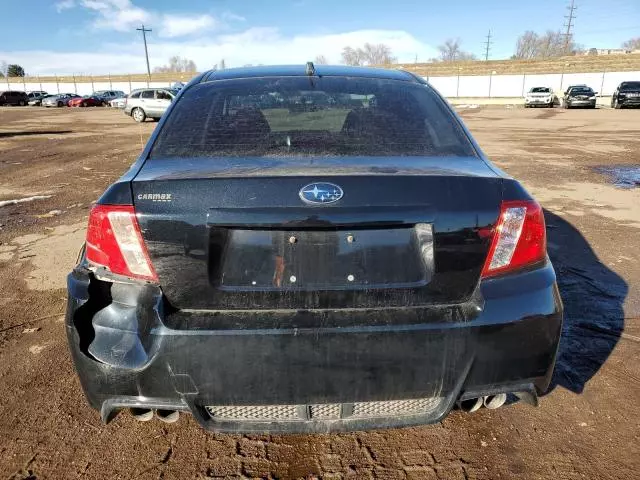 2014 Subaru Impreza WRX