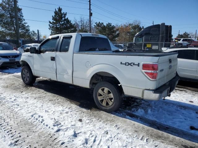 2010 Ford F150 Super Cab