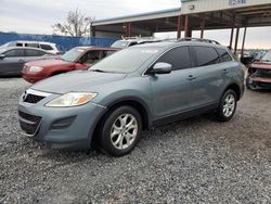 Salvage cars for sale at Riverview, FL auction: 2012 Mazda CX-9