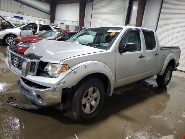 2010 Nissan Frontier Crew Cab SE