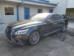 Lexus Vehiculos salvage en venta: 2015 Lexus LS 460