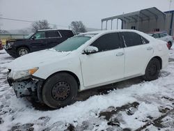 Toyota salvage cars for sale: 2013 Toyota Camry L