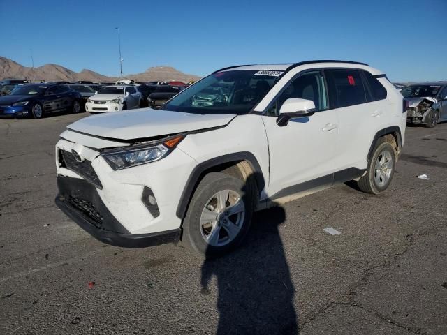 2019 Toyota Rav4 XLE