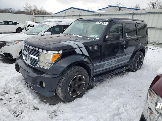 2007 Dodge Nitro SXT