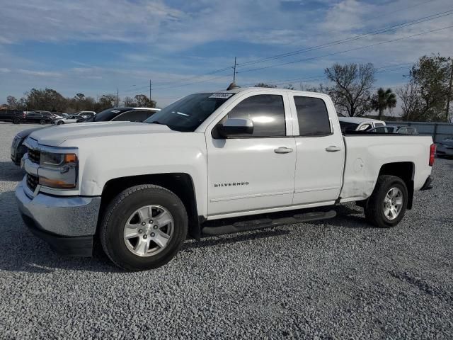 2018 Chevrolet Silverado C1500 LT