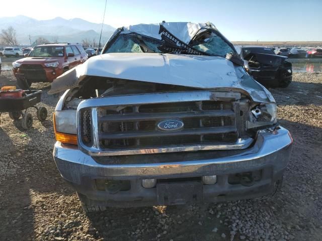 2001 Ford F250 Super Duty