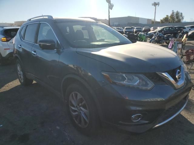 2014 Nissan Rogue S