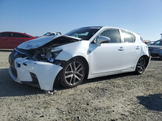 2014 Lexus CT 200