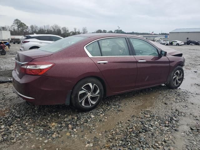 2017 Honda Accord LX