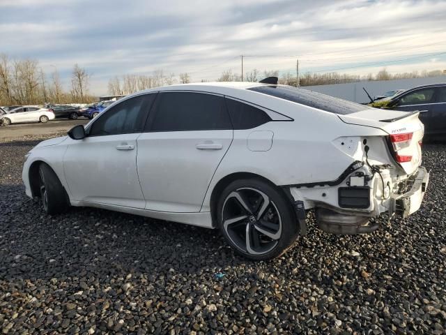 2021 Honda Accord Sport