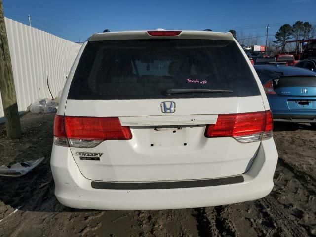 2010 Honda Odyssey EXL