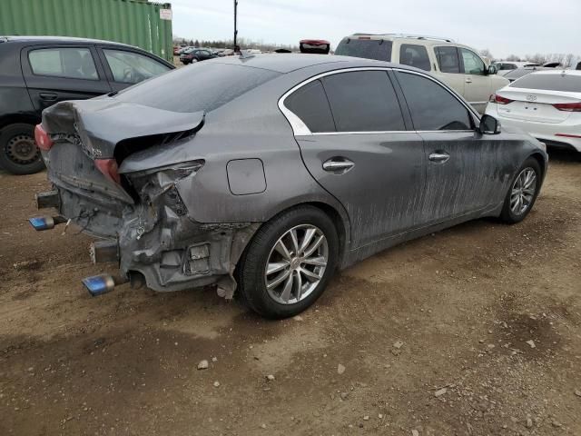 2015 Infiniti Q50 Base