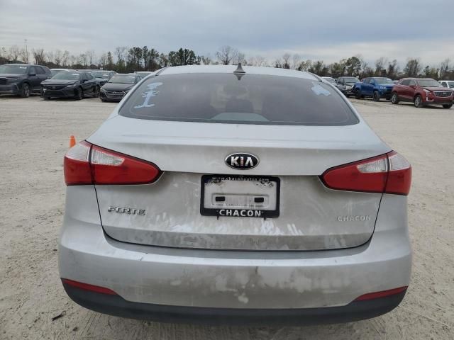 2016 KIA Forte LX