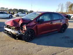 Toyota Vehiculos salvage en venta: 2022 Toyota Corolla SE