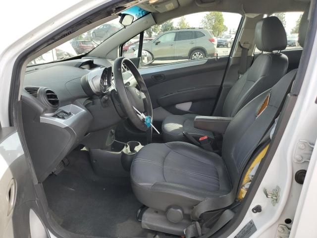 2013 Chevrolet Spark 1LT