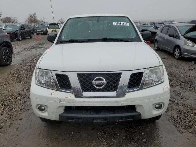 2016 Nissan Frontier S