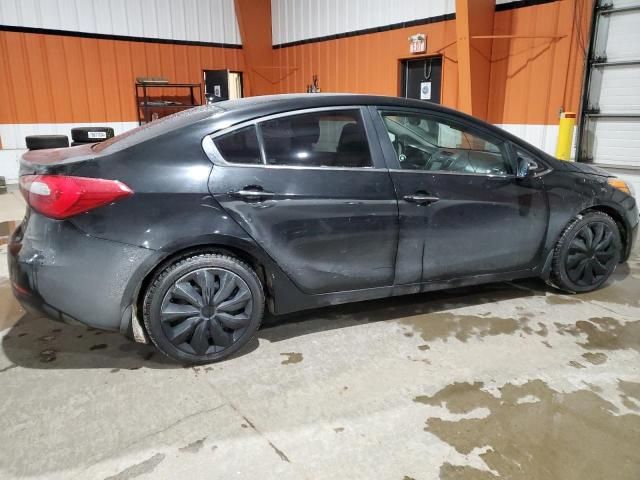 2015 KIA Forte EX