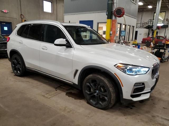 2019 BMW X5 XDRIVE40I