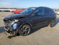 Salvage cars for sale at Fresno, CA auction: 2020 Buick Encore GX Select