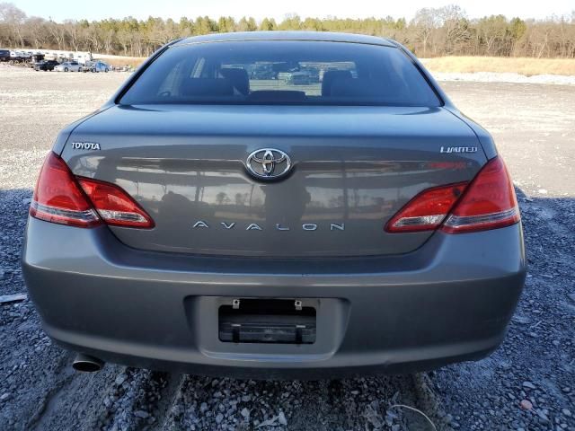 2007 Toyota Avalon XL