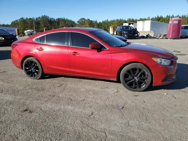 2016 Mazda 6 Touring