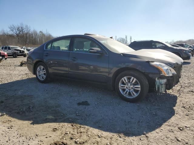 2010 Nissan Altima Base