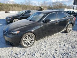 2014 Lexus IS 250 en venta en Cartersville, GA