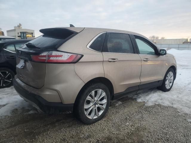 2021 Ford Edge Titanium