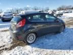 2014 Ford Fiesta Titanium