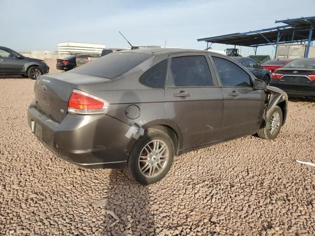 2009 Ford Focus SE