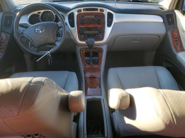 2004 Toyota Highlander