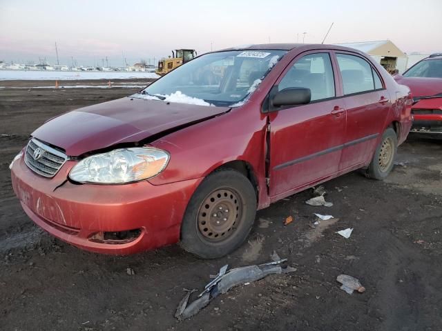 2006 Toyota Corolla CE