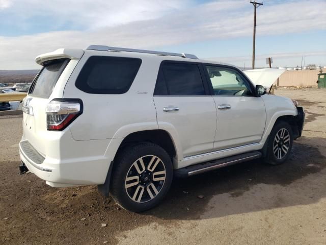 2023 Toyota 4runner Limited