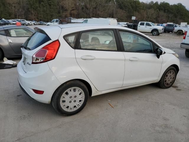 2016 Ford Fiesta S