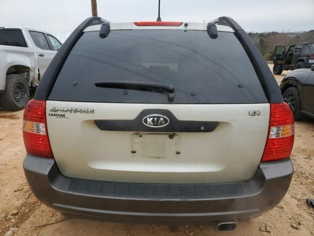 2006 KIA New Sportage